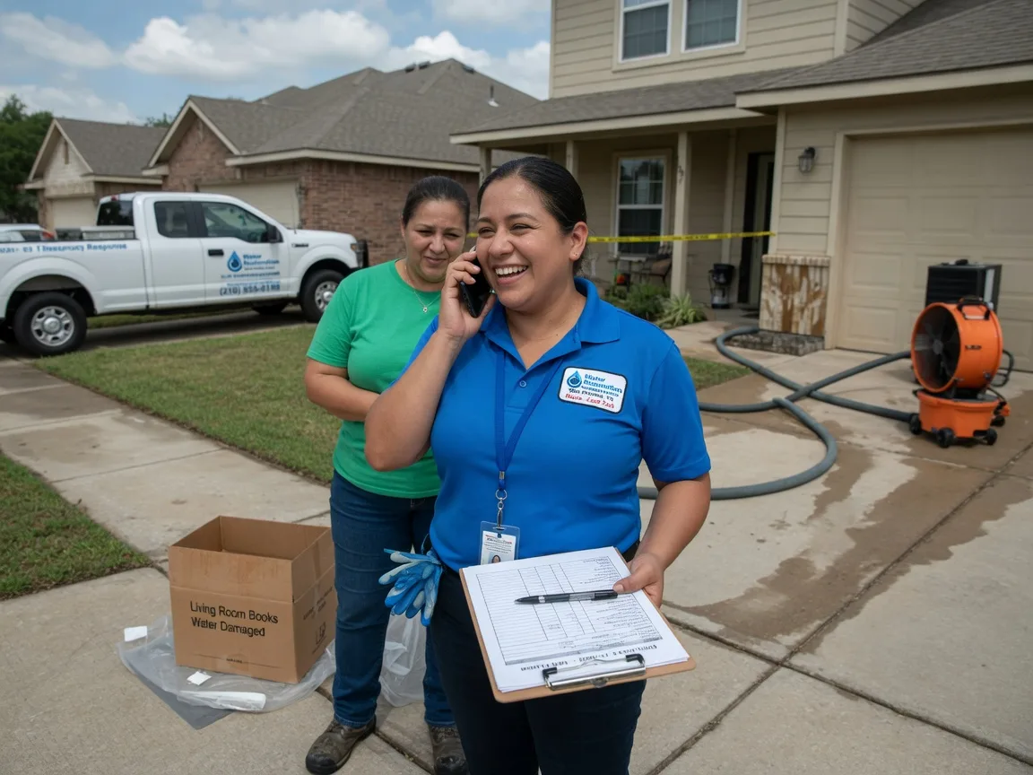 Water Damage Repair Harrisburg, IL FAQs